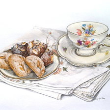 Схема вышивки «Для кухни»