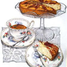 Схема вышивки «Для кухни»