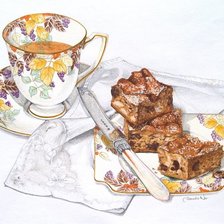 Схема вышивки «Для кухни»