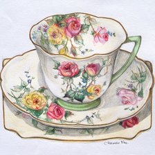 Схема вышивки «Для кухни»