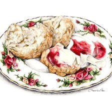 Схема вышивки «Для кухни»