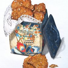 Схема вышивки «Для кухни»