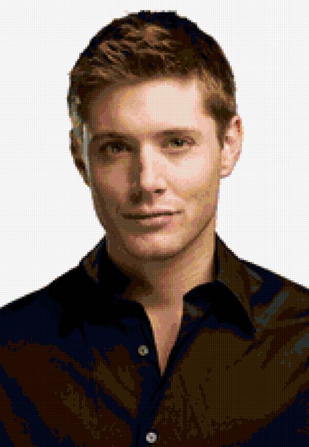 Дженсен Эклз - дженсен эклз, знаменитости, дин винчестер, сверхъестественное - предпросмотр