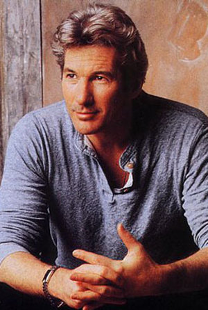 Richard Gere - оригинал