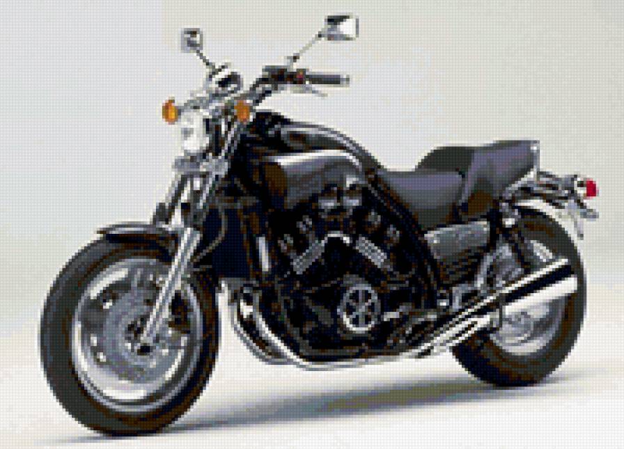 Yamaha V-Max - предпросмотр