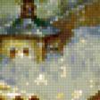Предпросмотр схемы вышивки «Храм» (№231199)