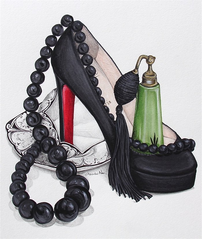 Женские секреты - оригинал