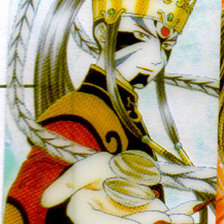 Схема вышивки «Томо»