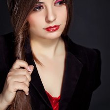 Схема вышивки «зера»