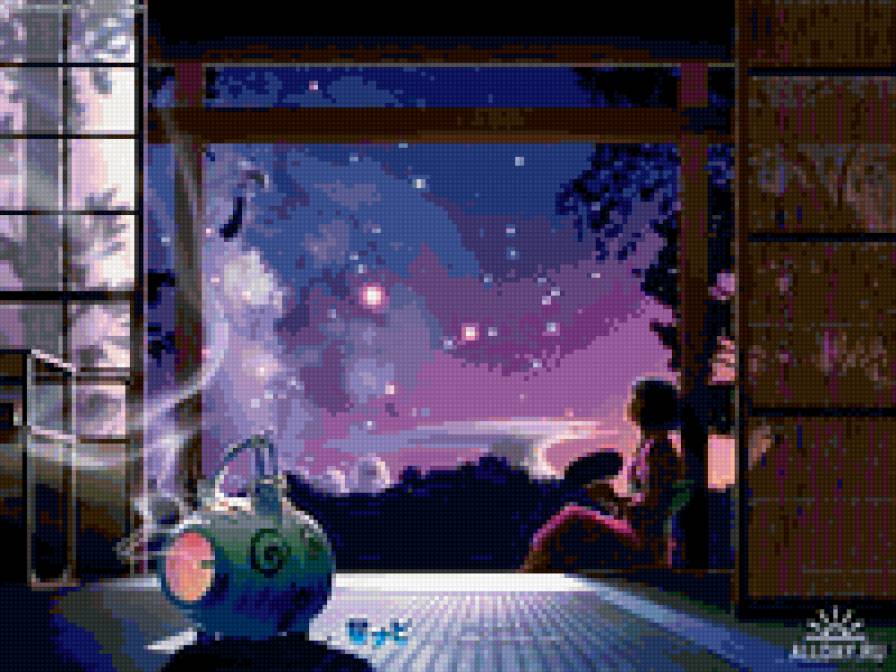 гейша - гейша, восток, япония - предпросмотр