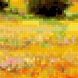 Предпросмотр схемы вышивки «Цветочные поля» (№231538)