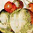 Предпросмотр схемы вышивки «Натюрморт с ракушками» (№231554)