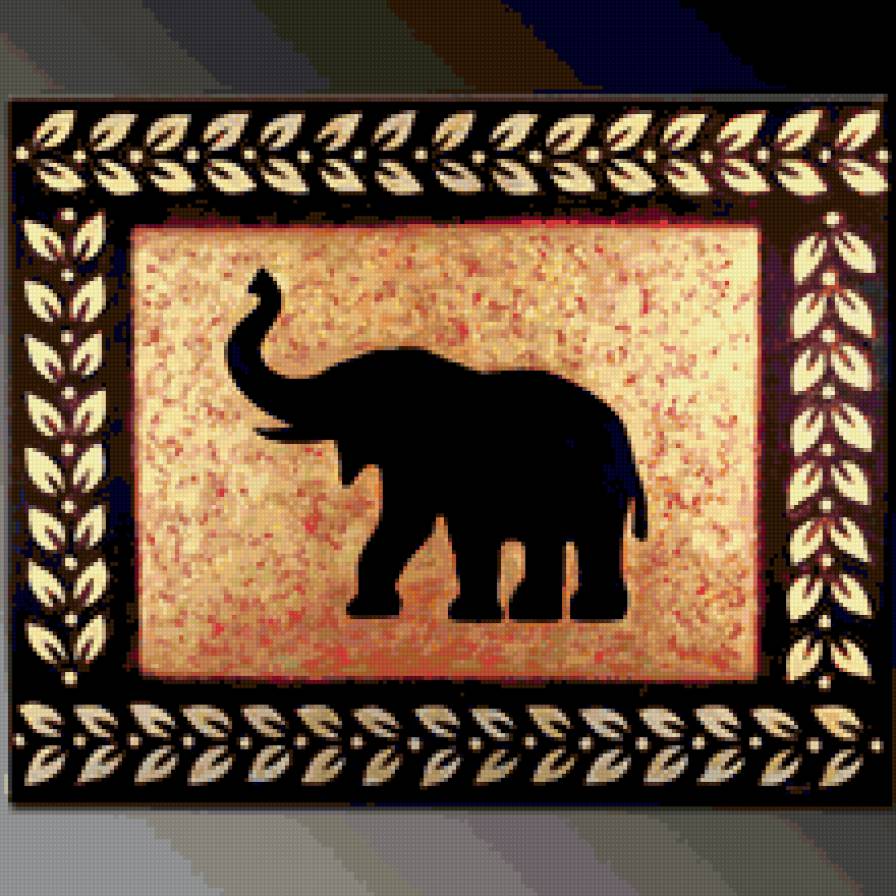 elefánt - предпросмотр