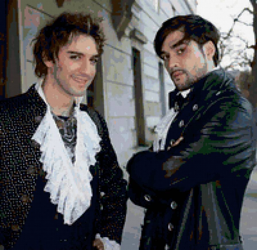 Фло и Мике - florent, mozart l`opera rock, loconte - предпросмотр