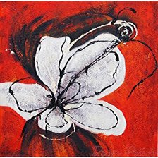 Схема вышивки «virág»