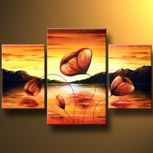 Схема вышивки «virág»