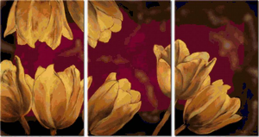 Tulipán - предпросмотр