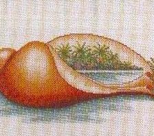 Схема вышивки «морская тематика»