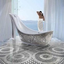 Схема вышивки «девушка»