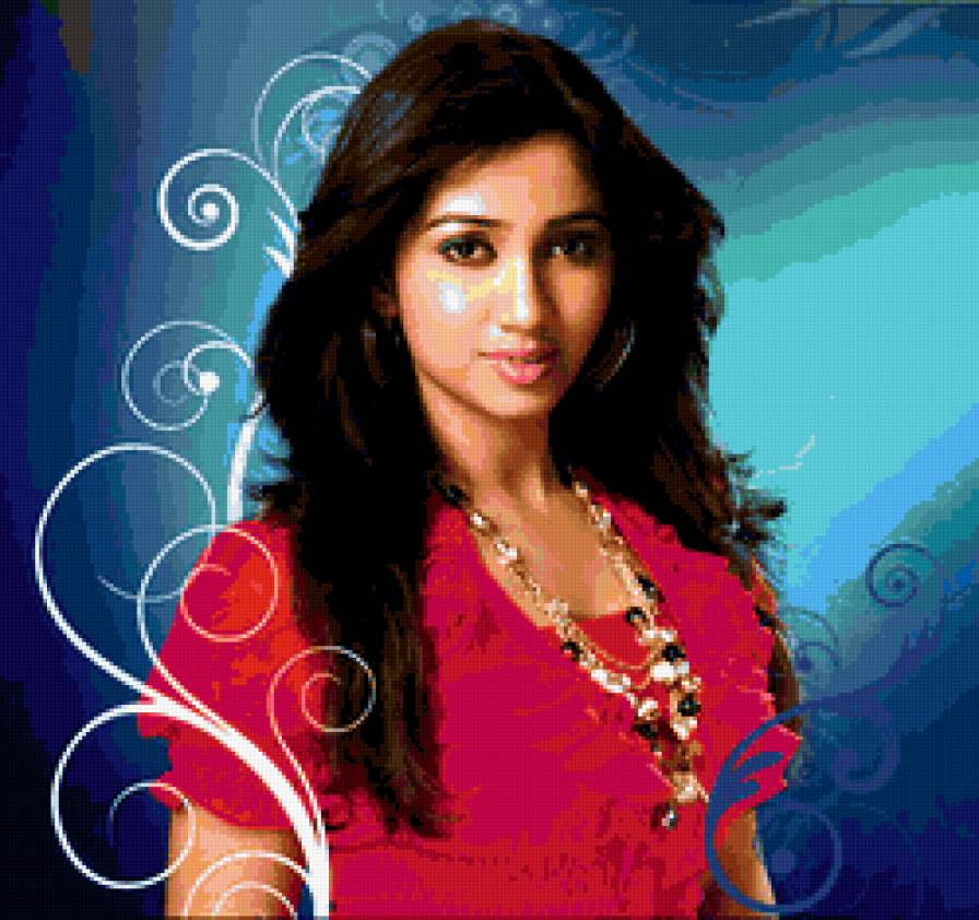 Шрея Гхошал - предпросмотр