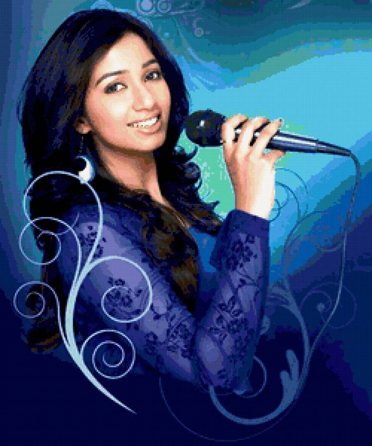 Шрея Гхошал - предпросмотр