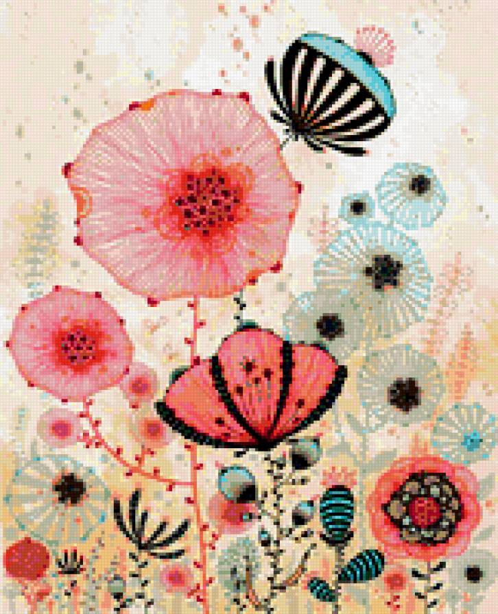 Flower - предпросмотр