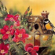 Схема вышивки «№232091»