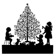 Схема вышивки «семья»