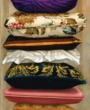 Схема вышивки «Принцесса на горошине))»