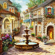 Схема вышивки «№232197»