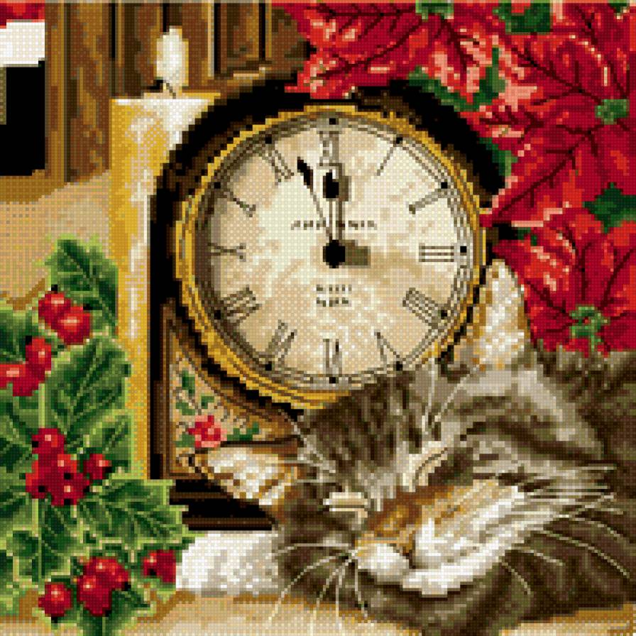 Котяра - животные - предпросмотр