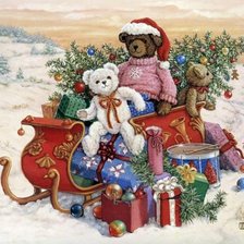 новогоднее