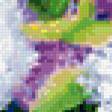 Предпросмотр схемы вышивки «букет» (№232287)