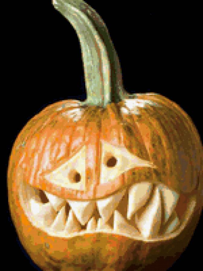 тыква - тыква - предпросмотр