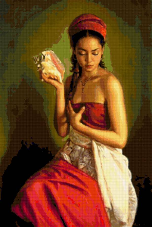 lányka - предпросмотр