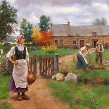 Схема вышивки «tanyaudvar»