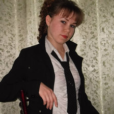 Схема вышивки «я»