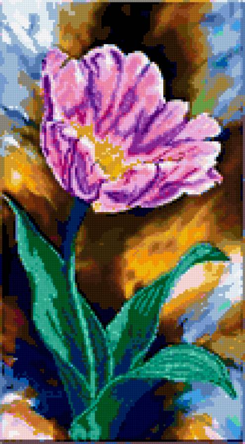 Tulipán - предпросмотр