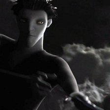 Схема вышивки «кромешник3»