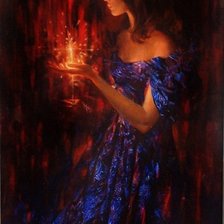 Схема вышивки «№232541»