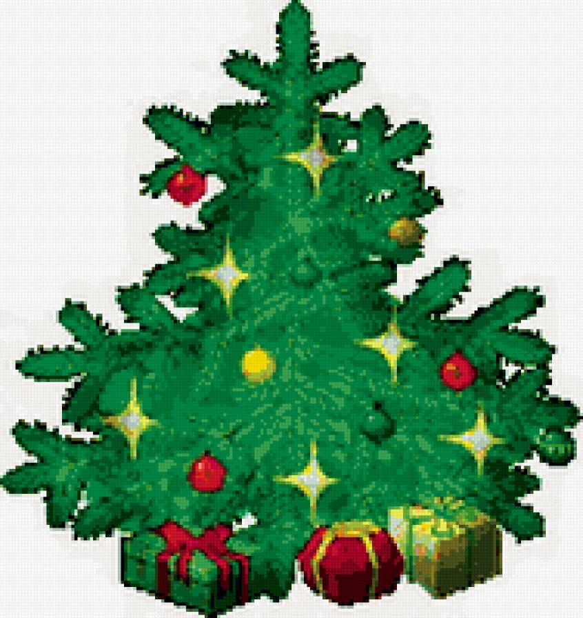 елочка - предпросмотр