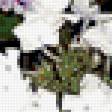 Предпросмотр схемы вышивки «букет сирени» (№232595)