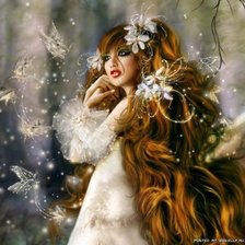 Схема вышивки «№232601»