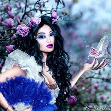 Схема вышивки «№232602»