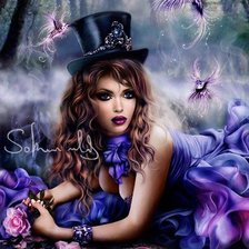 Схема вышивки «№232605»