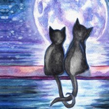 Схема вышивки «Любовь»