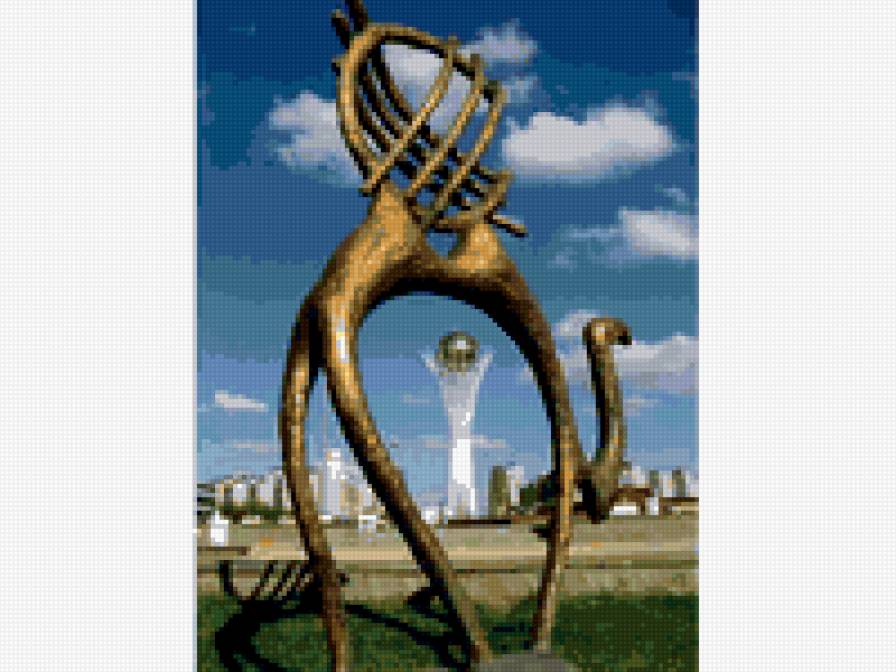 байтерек - предпросмотр