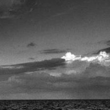 Схема вышивки «триптих Корабль 3»