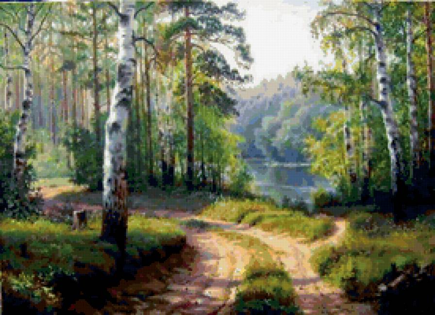 Картины художников - предпросмотр