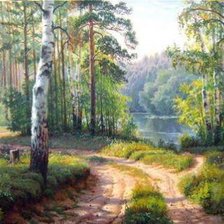 Картины художников